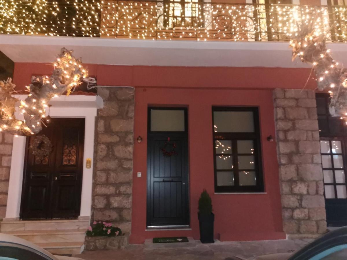 Casa Carina, Arachova Διαμέρισμα Εξωτερικό φωτογραφία