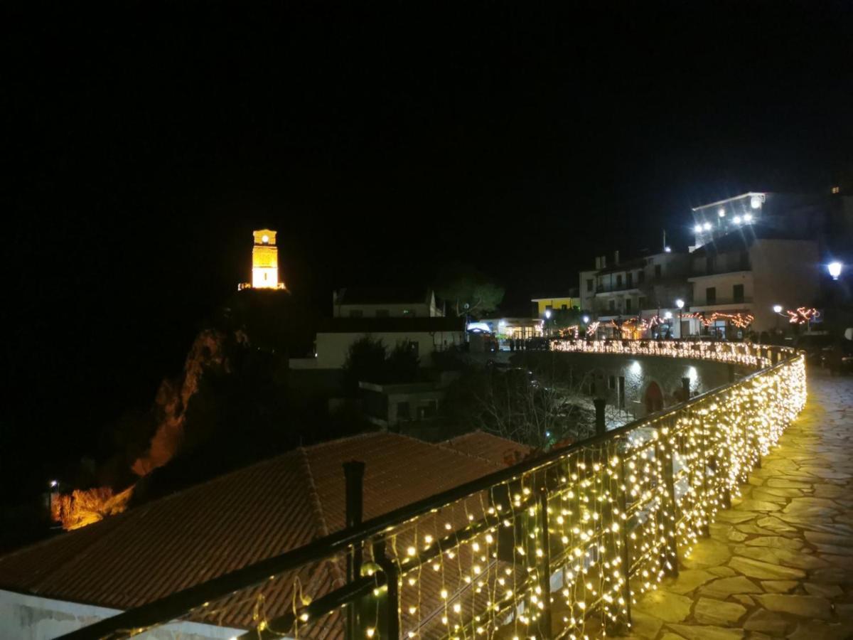 Casa Carina, Arachova Διαμέρισμα Εξωτερικό φωτογραφία