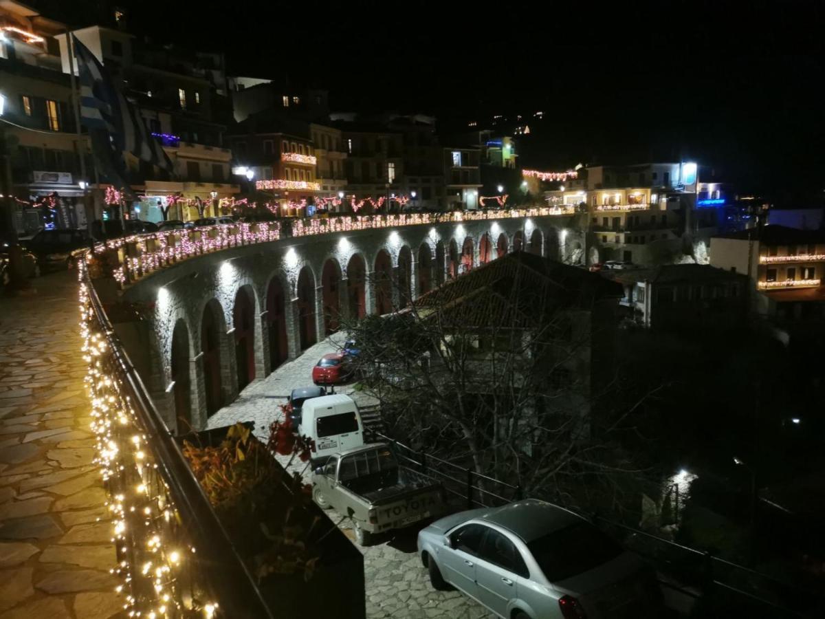 Casa Carina, Arachova Διαμέρισμα Εξωτερικό φωτογραφία